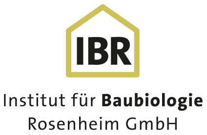 Baubiologie IBR Rosenheim Logo